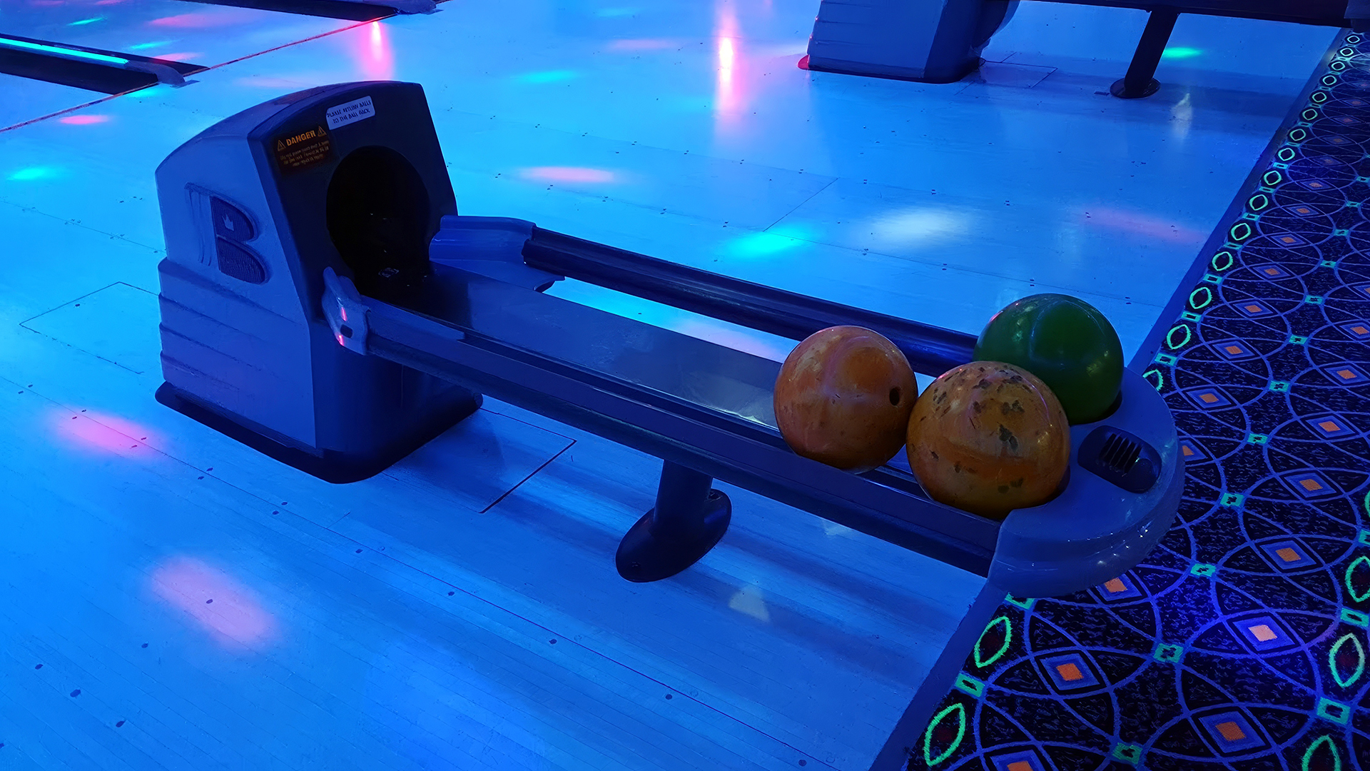 Vr Tenpin Bowling