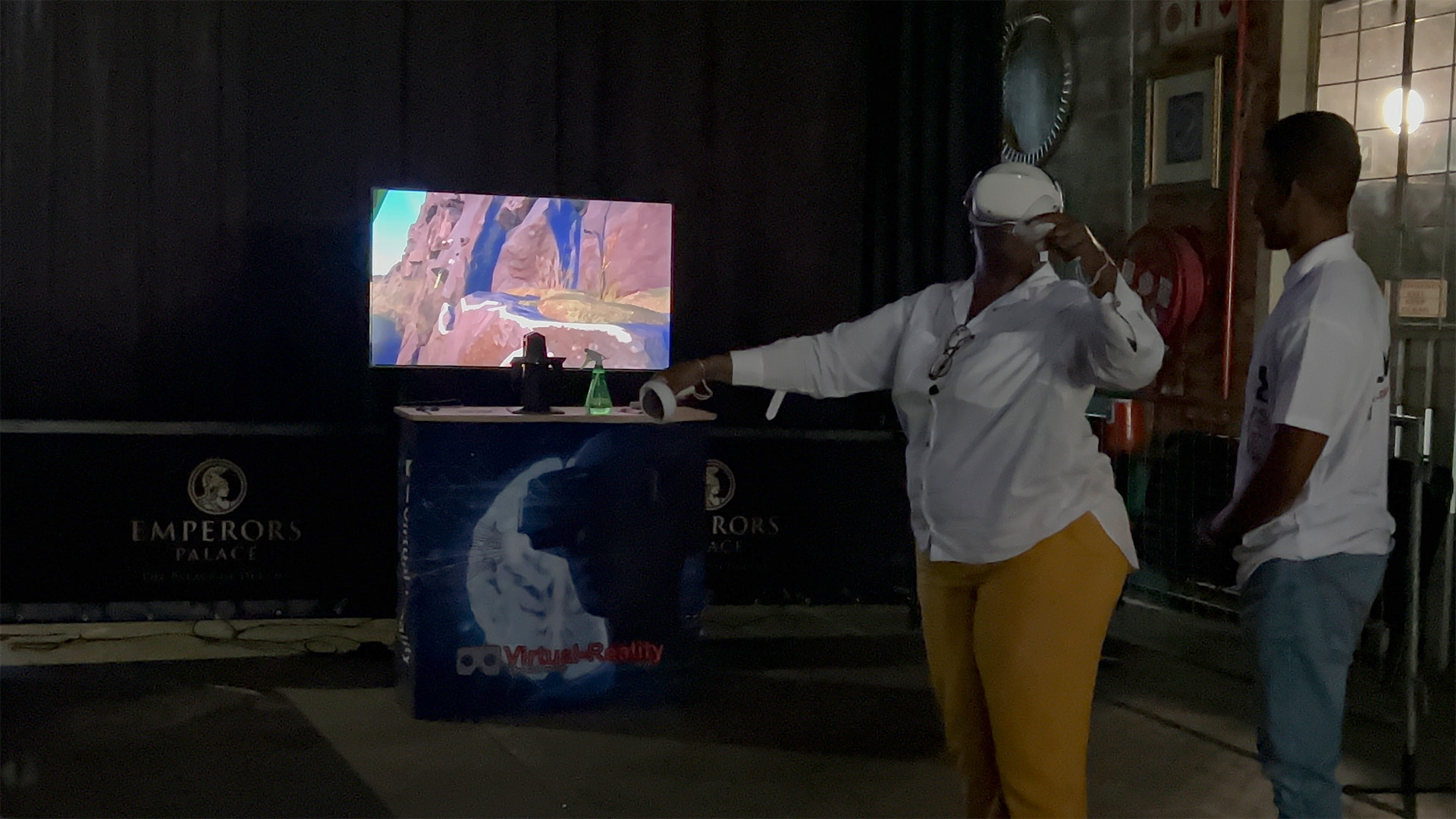 Why Virtual Reality Was A Hit For Vitatalent Consulting