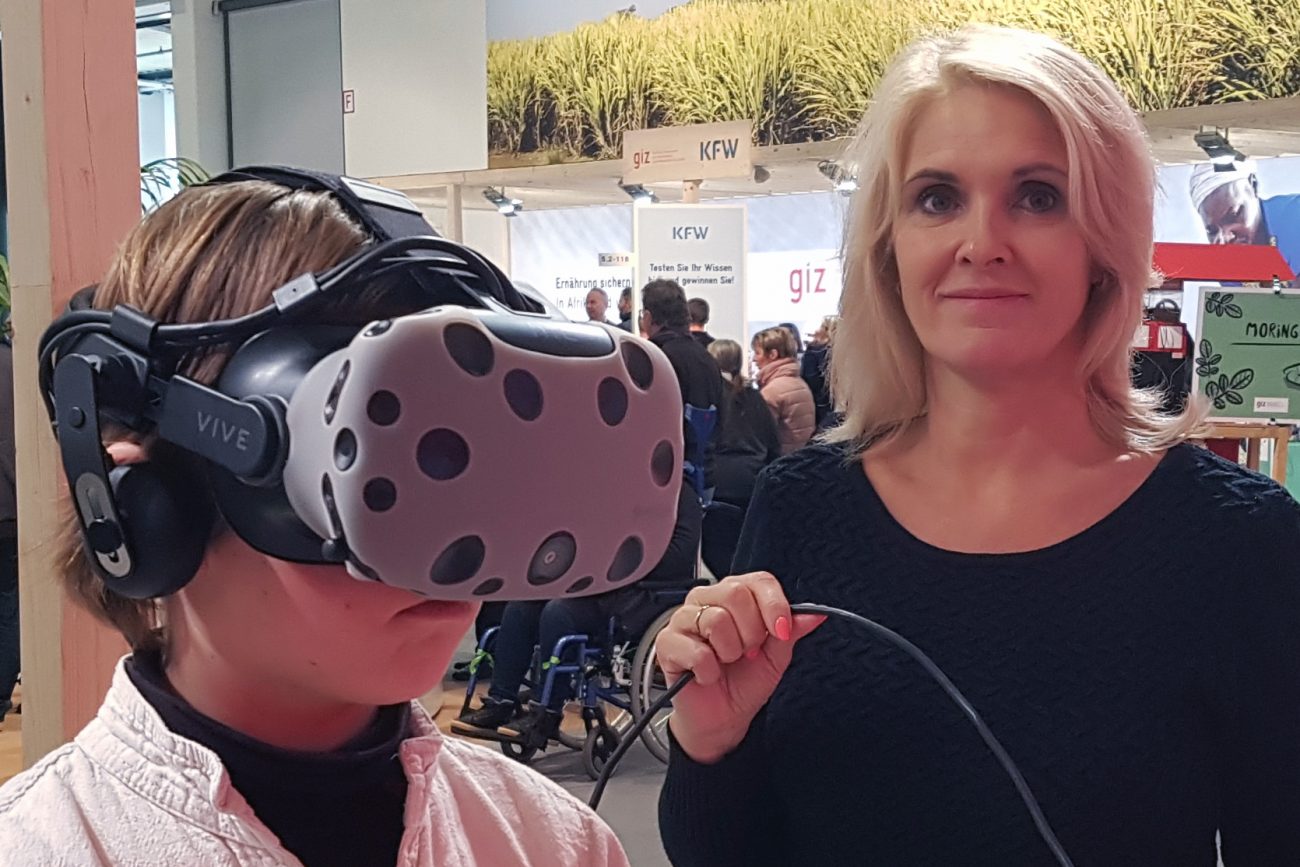 Virtual Reality Equipment Hire