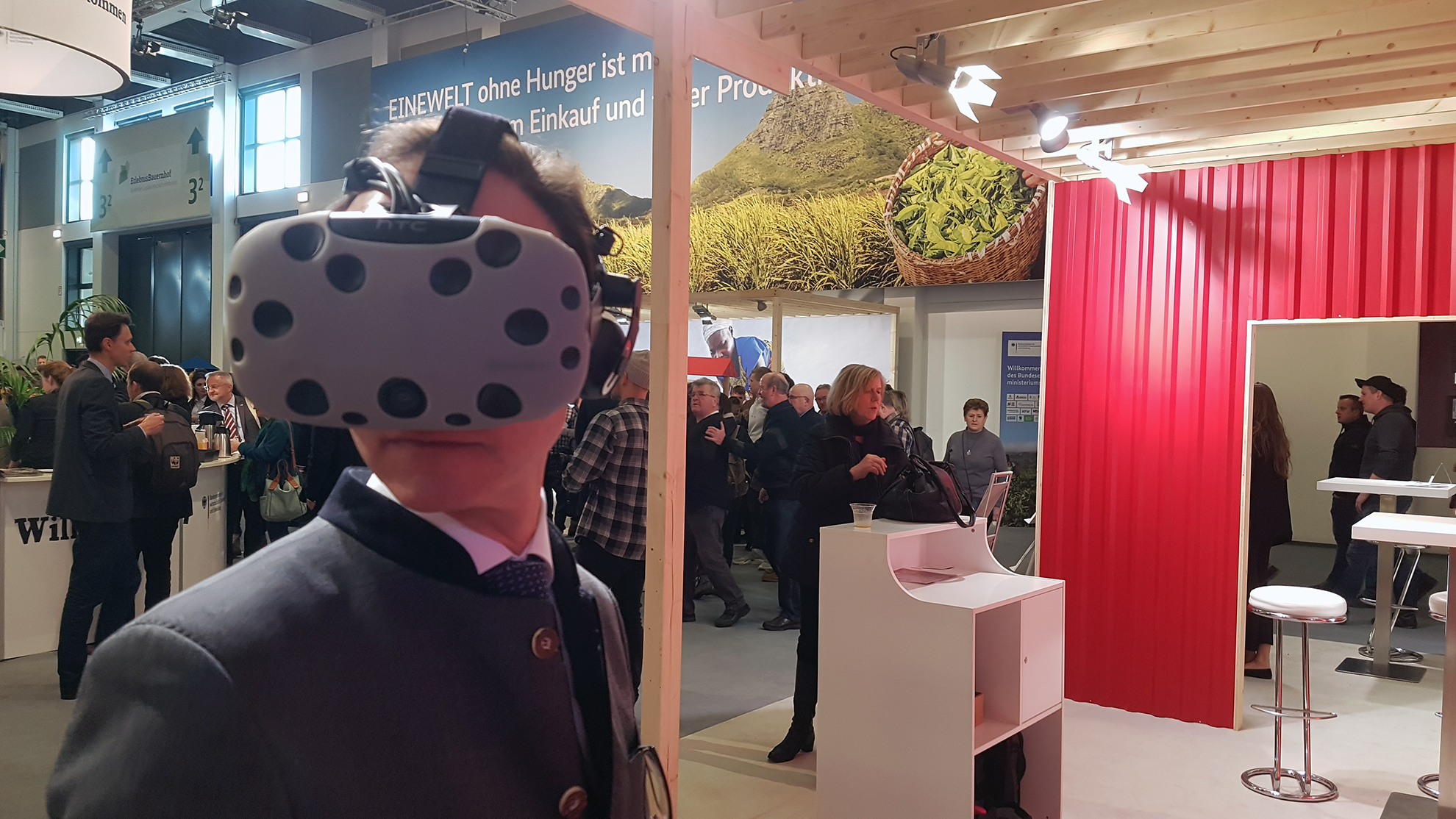 virtual reality germany
