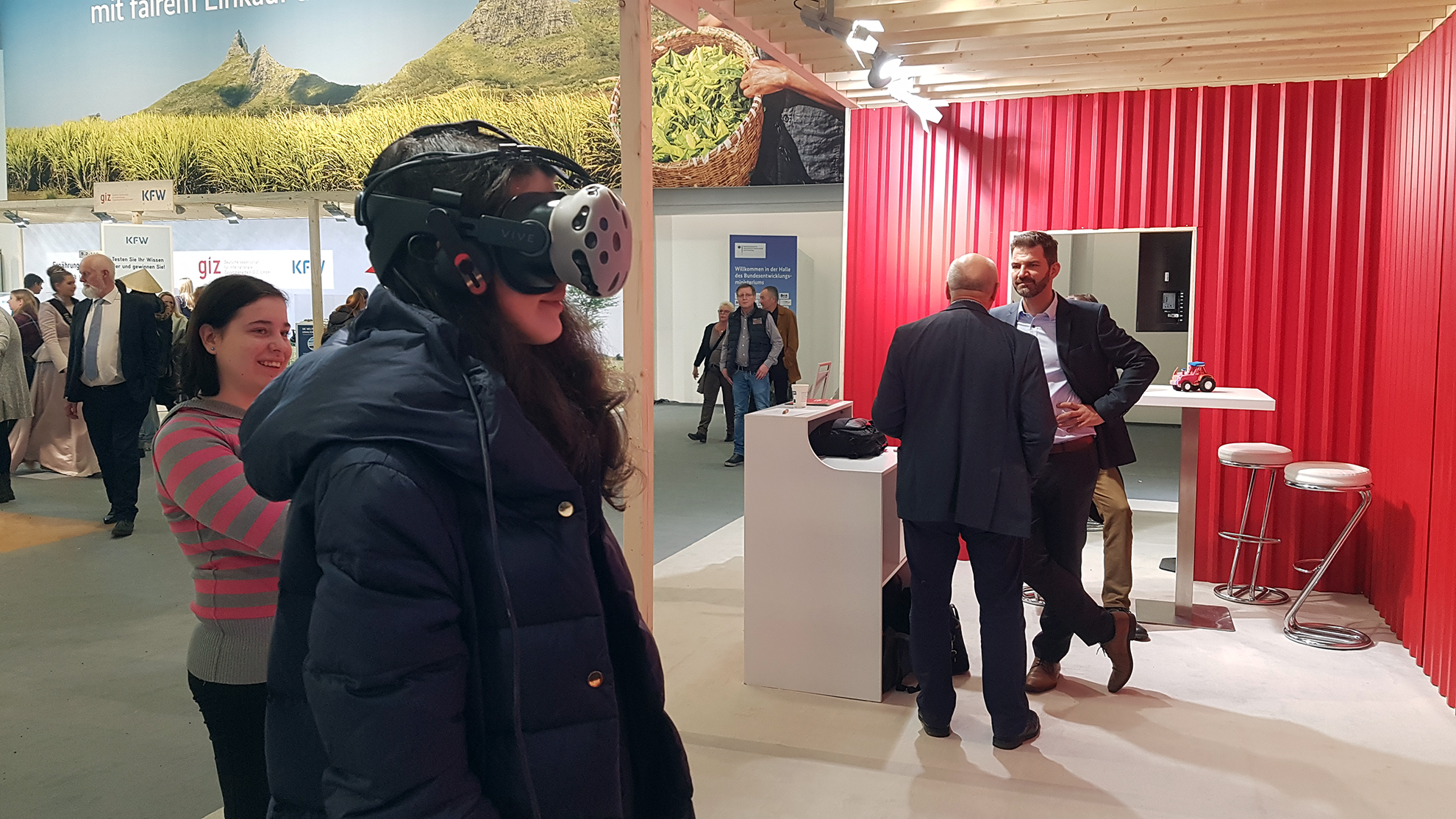 virtual reality messe berlin