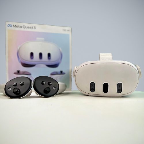 Meta Quest 3 128 Gb Immersive Vr Experience Pgi 2 11