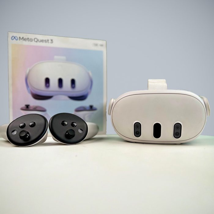 Meta Quest 3 128 Gb Immersive Vr Experience Pgi 2 11