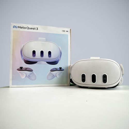 Meta Quest 3 128 Gb Immersive Vr Experience Pgi 3 11