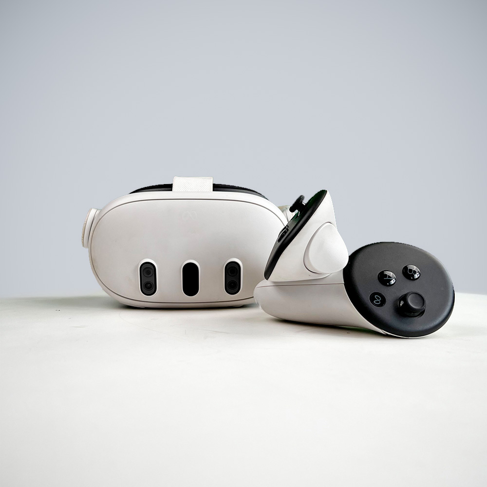 Meta Quest 3 128 Gb Immersive Vr Experience Pgi 4 10