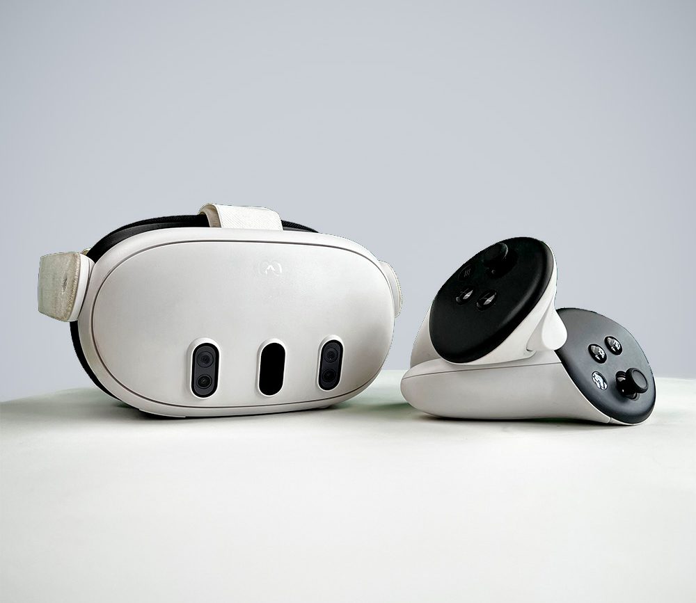 Meta Quest 3 128 Gb Immersive Vr Experience Pi 11