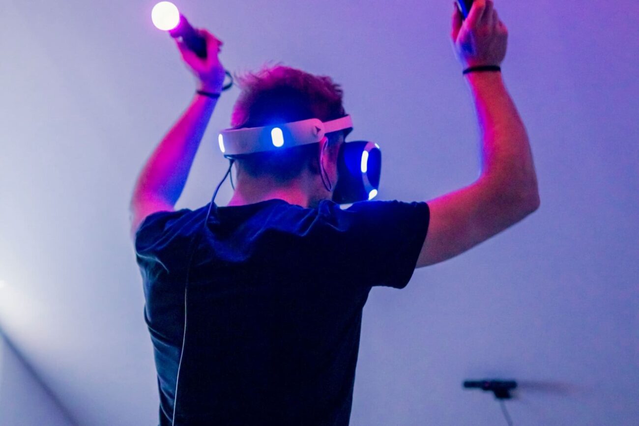 Feeling The Virtual Haptic Feedback In Vr