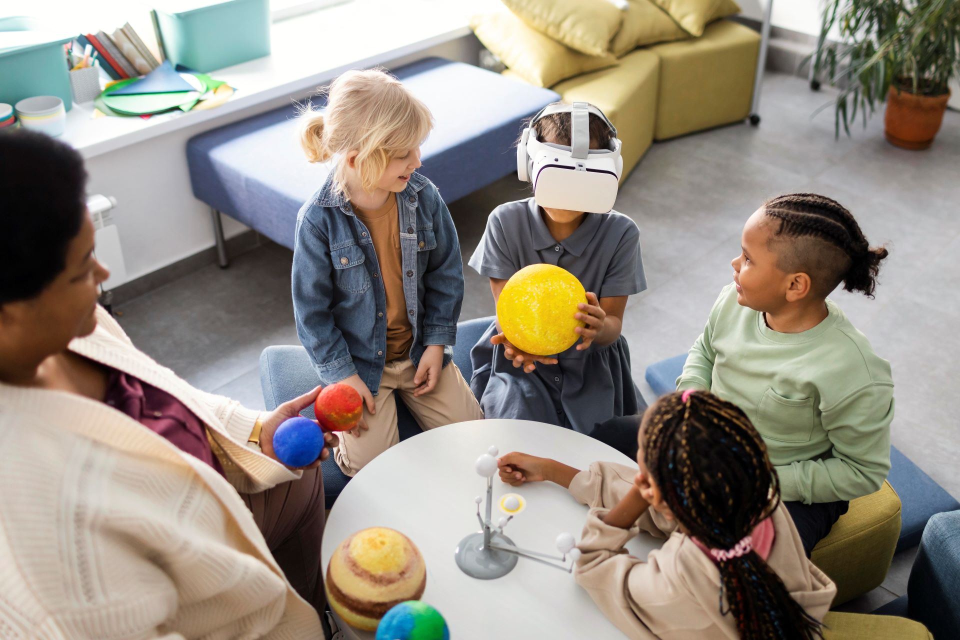 Revolutionizing Learning Vr Vs Traditional Education 2